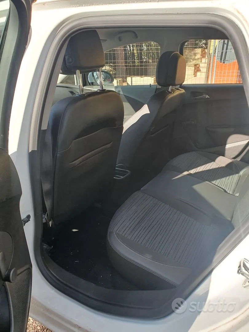 Opel Astra 2016 photo 5