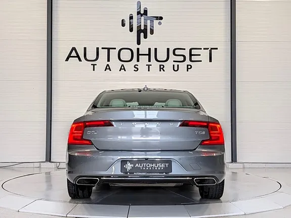 Volvo S90 2018 photo 5
