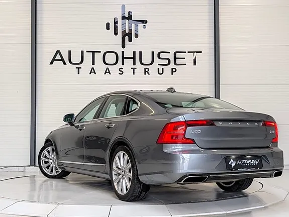 Volvo S90 2018 photo 2