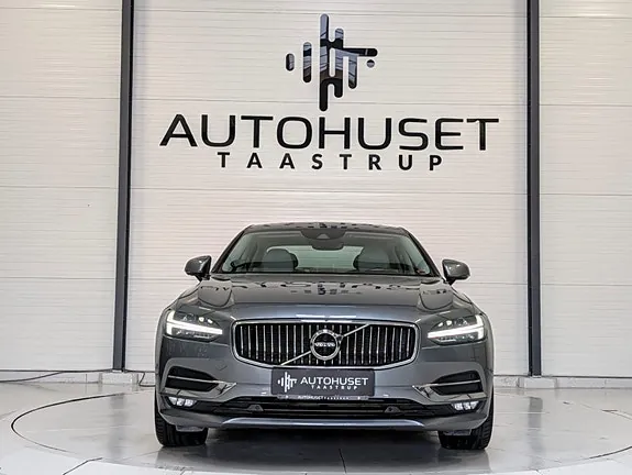 Volvo S90 2018 photo 4