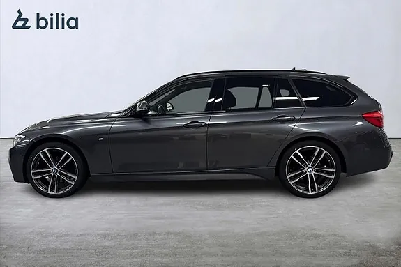 BMW 320D 2018 photo 3