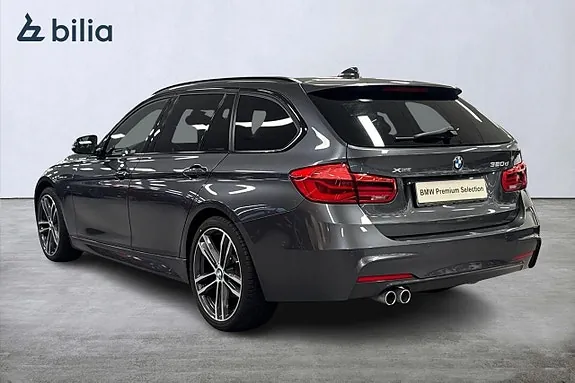 BMW 320D 2018 photo 2