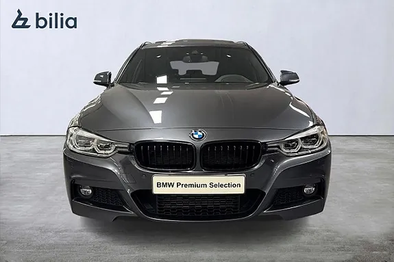 BMW 320D 2018 photo 5