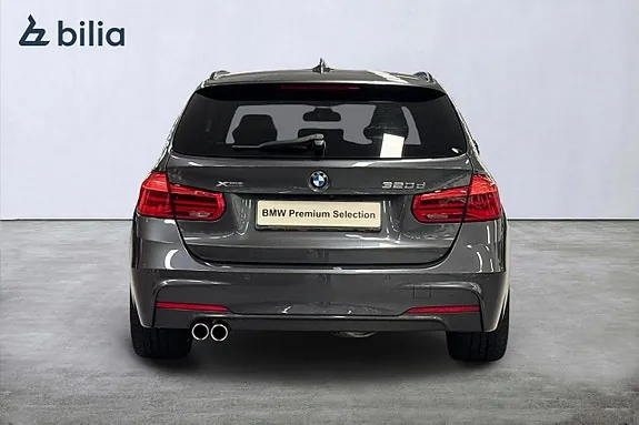 BMW 320D 2018 photo 4