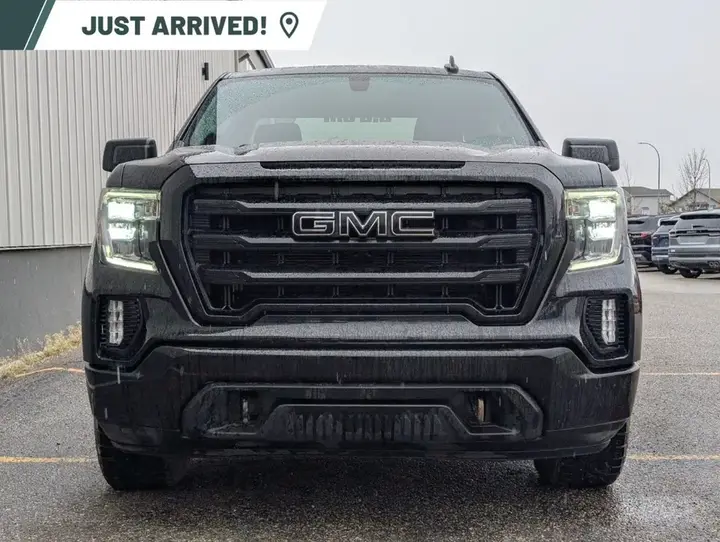 GMC Sierra 1500 2021 photo 3