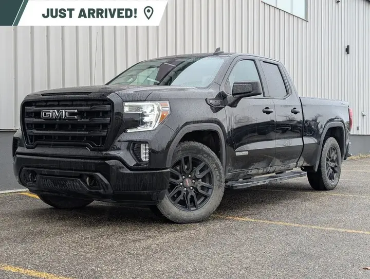 GMC Sierra 1500