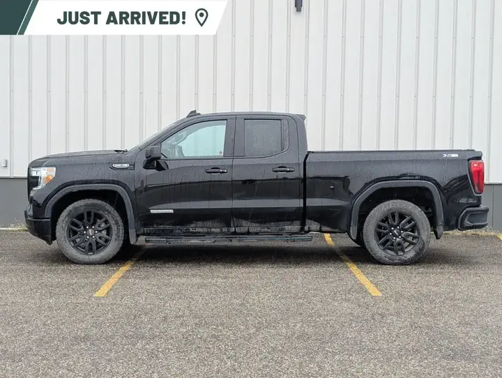GMC Sierra 1500 2021 photo 4