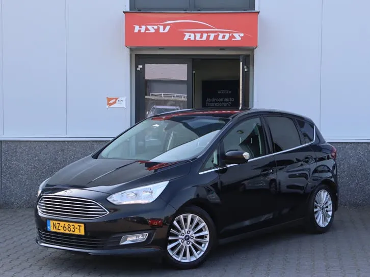 Ford C-Max