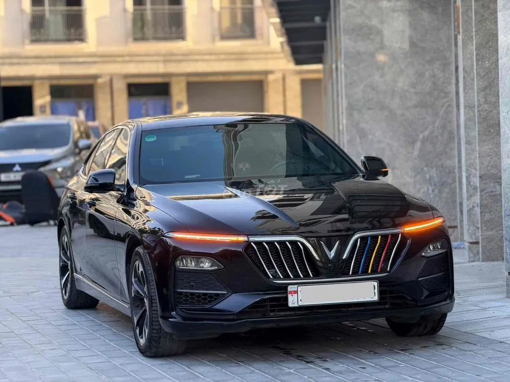 Vinfast Lux A