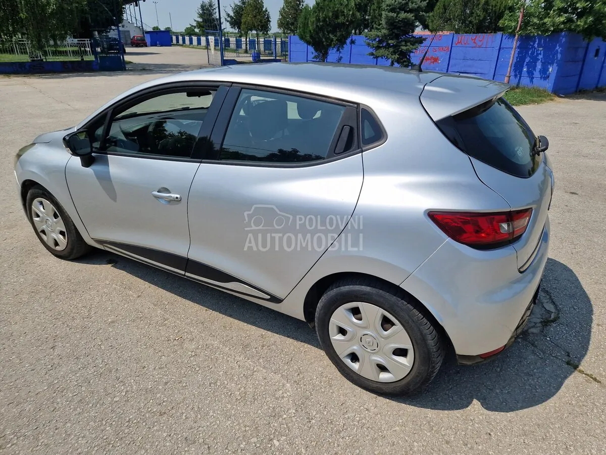 Renault Clio 2013 photo 3
