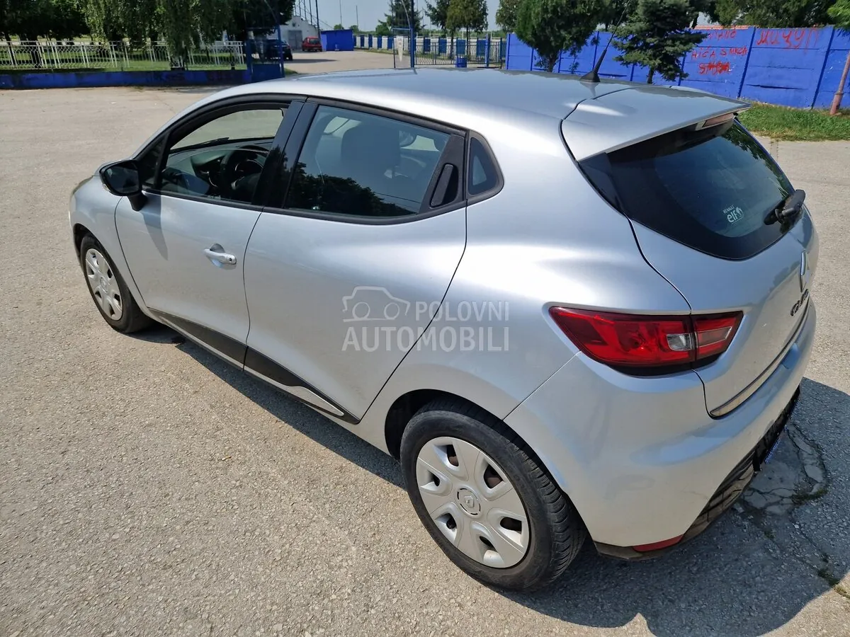 Renault Clio 2013 photo 4