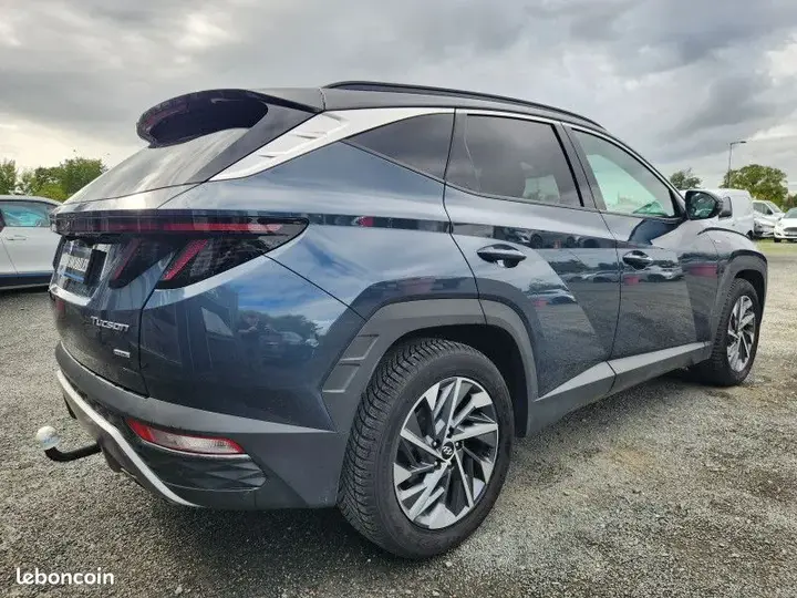 Hyundai Tucson 2021 photo 5