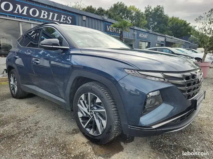 Hyundai Tucson 2021 photo 3