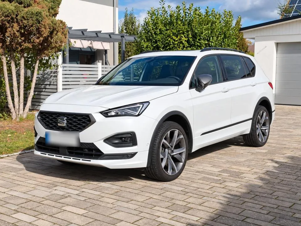 Seat Tarraco