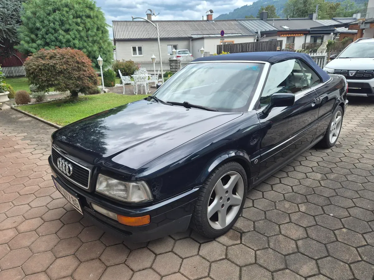 Audi Cabrio