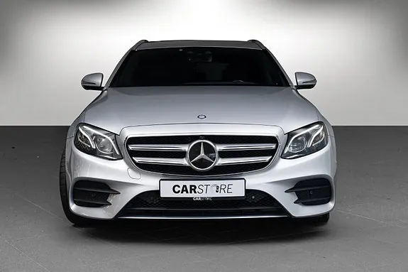 Mercedes-Benz E200 2017 photo 4