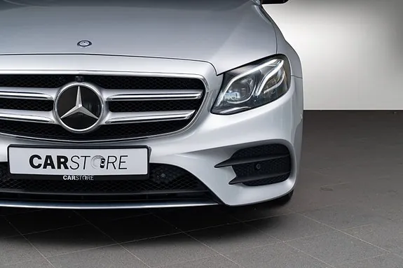 Mercedes-Benz E200 2017 photo 5