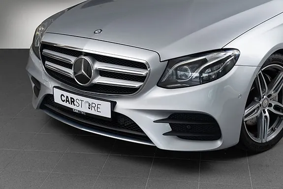 Mercedes-Benz E200 2017 photo 2