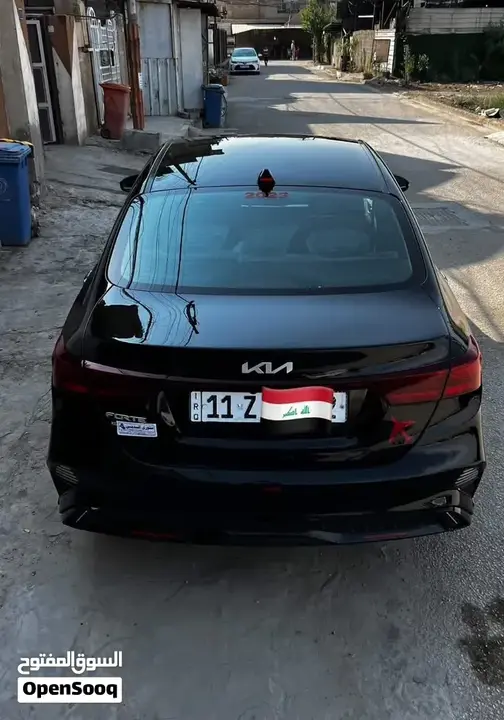 Kia Forte