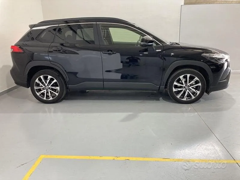 Toyota Corolla Cross 2024 photo 5