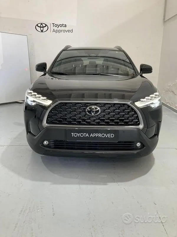 Toyota Corolla Cross 2024 photo 3