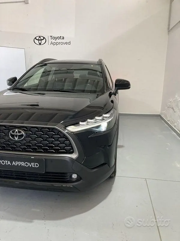 Toyota Corolla Cross 2024 photo 2