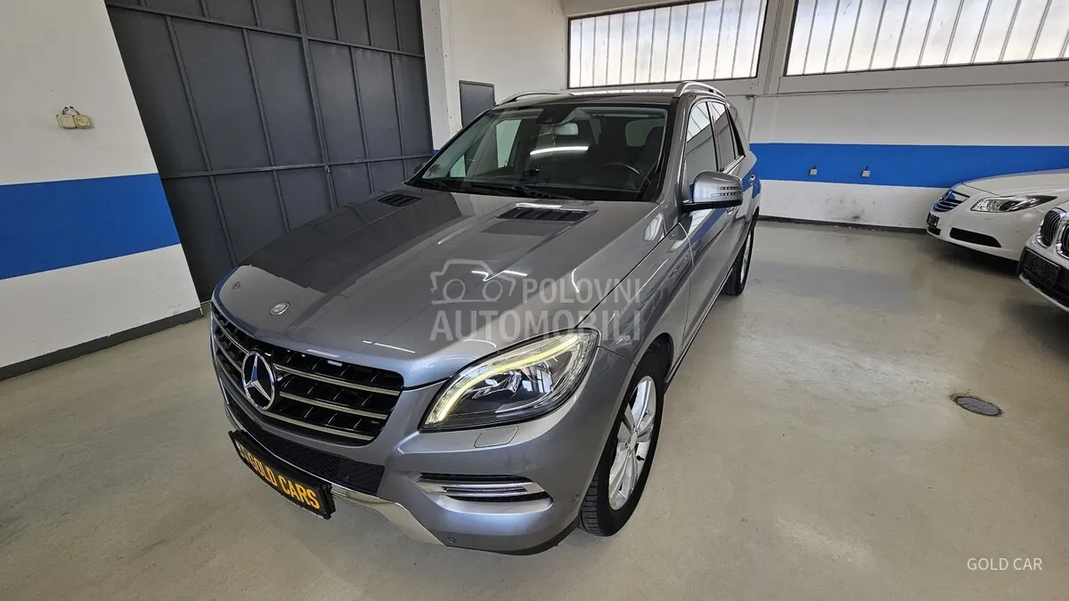 Mercedes-Benz Ml 250