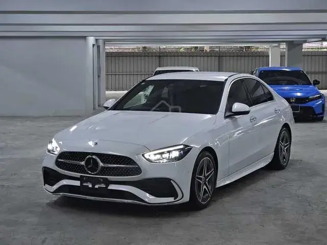 Mercedes-Benz C200 Amg