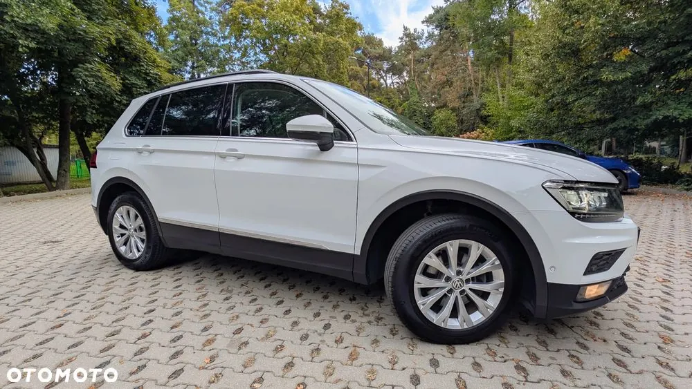 Volkswagen Tiguan 2020 photo 4