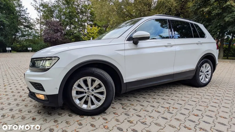 Volkswagen Tiguan 2020 photo 2