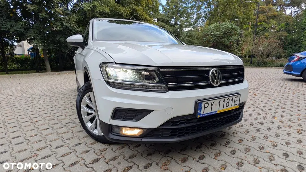 Volkswagen Tiguan 2020 photo 3