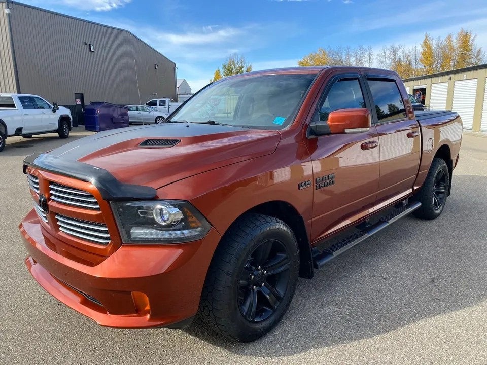 Dodge Ram 1500
