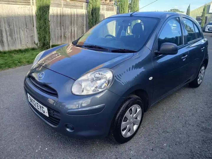 Nissan Micra
