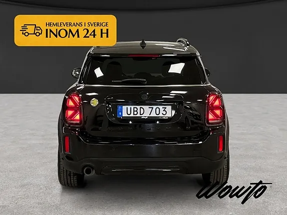 Mini Countryman Cooper Se 2022 photo 5