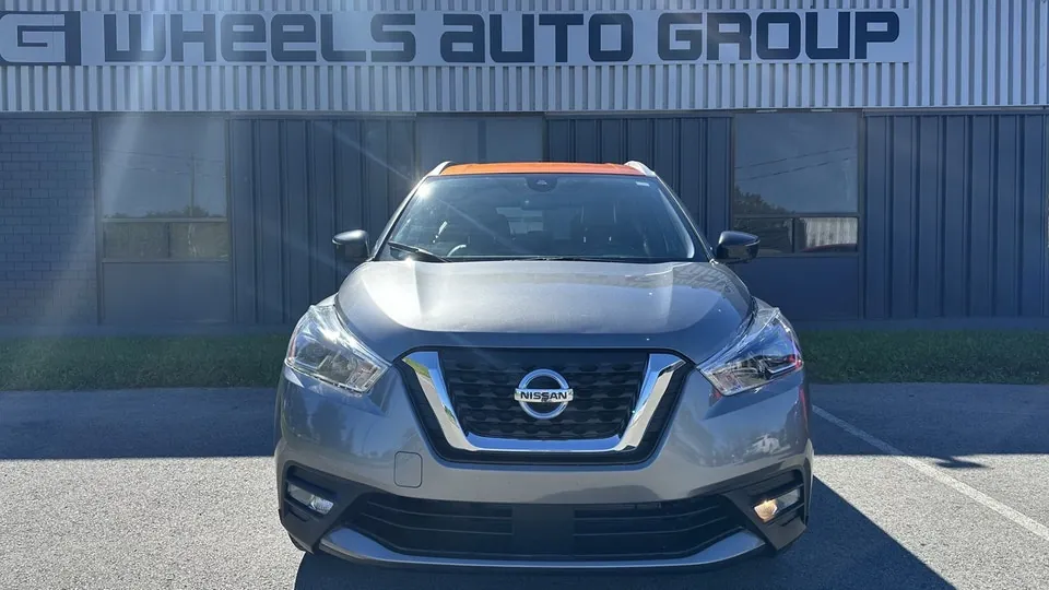 Nissan Kicks 2020 photo 2
