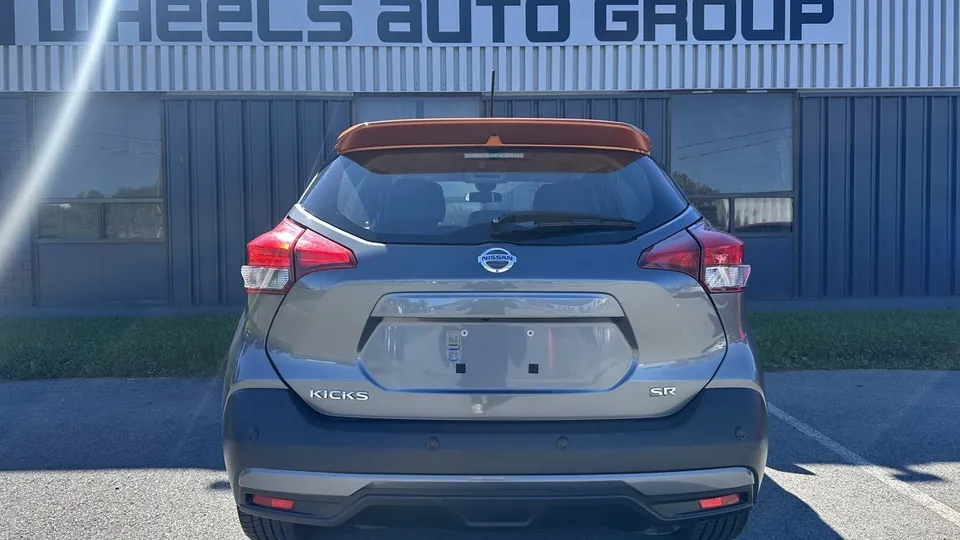 Nissan Kicks 2020 photo 5