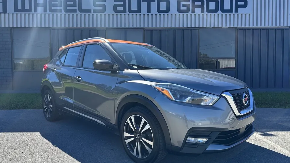 Nissan Kicks 2020 photo 3