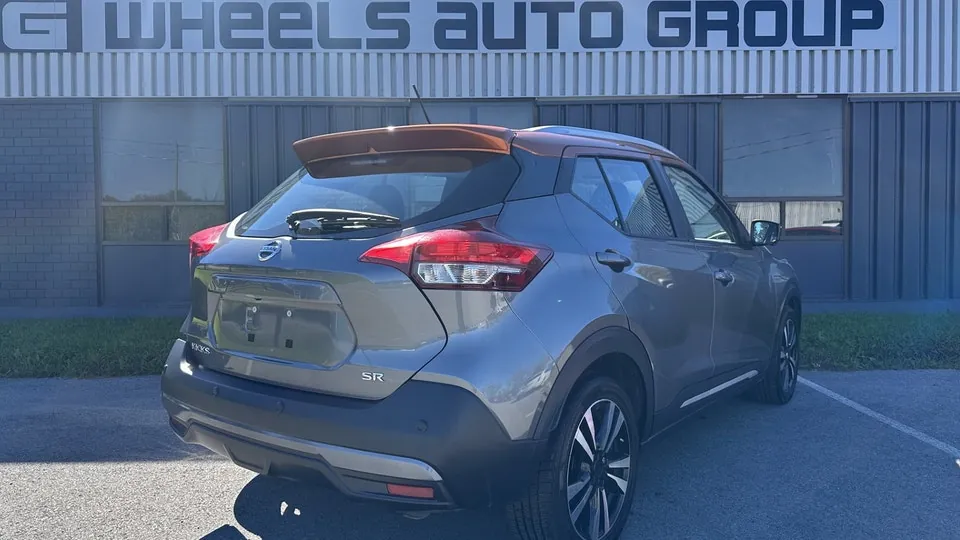 Nissan Kicks 2020 photo 4
