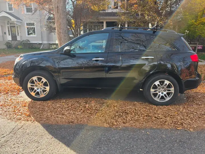 Acura Mdx 2009 photo 3