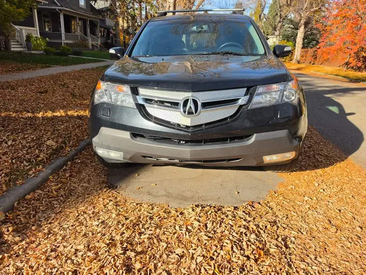 Acura Mdx