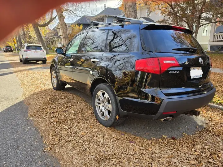 Acura Mdx 2009 photo 4