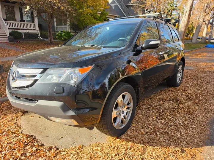 Acura Mdx 2009 photo 2