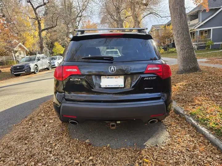Acura Mdx 2009 photo 5