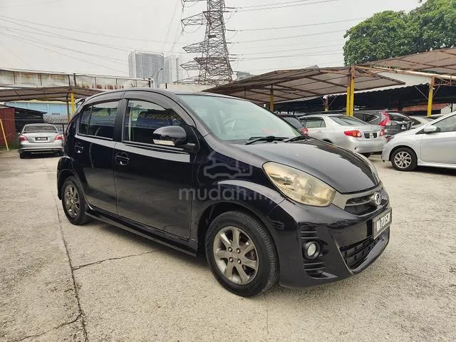 Proton Myvi