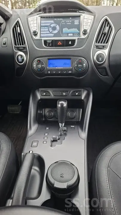 Hyundai Ix35 2013 photo 5