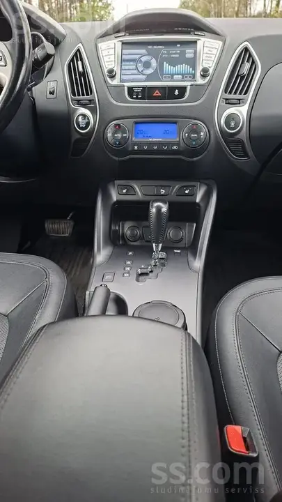 Hyundai Ix35