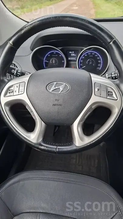 Hyundai Ix35 2013 photo 2