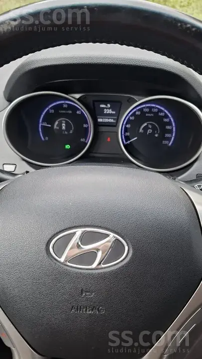 Hyundai Ix35 2013 photo 4