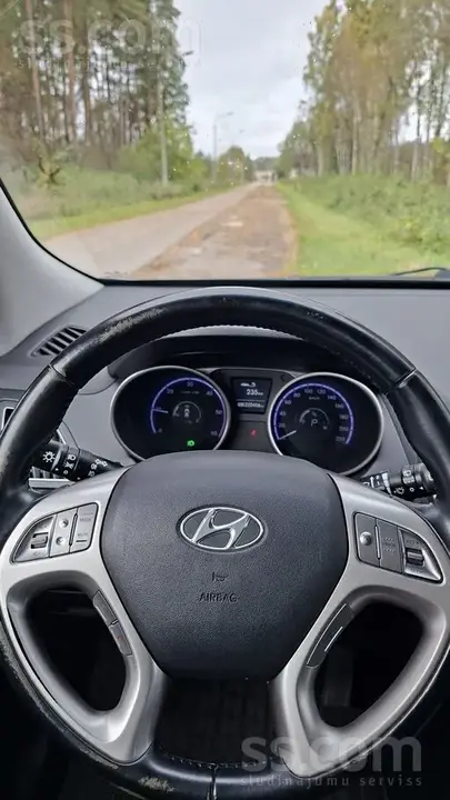 Hyundai Ix35 2013 photo 3