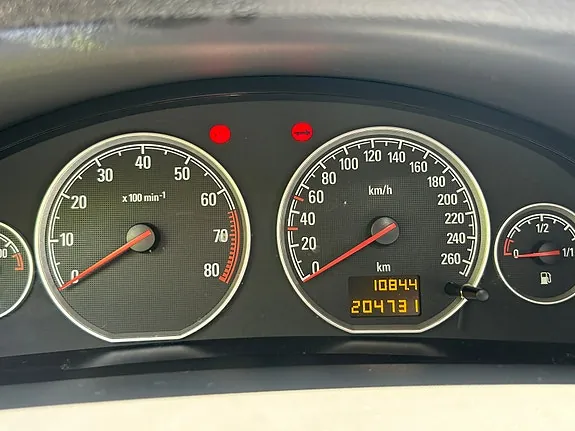 Opel Vectra 2008 photo 5